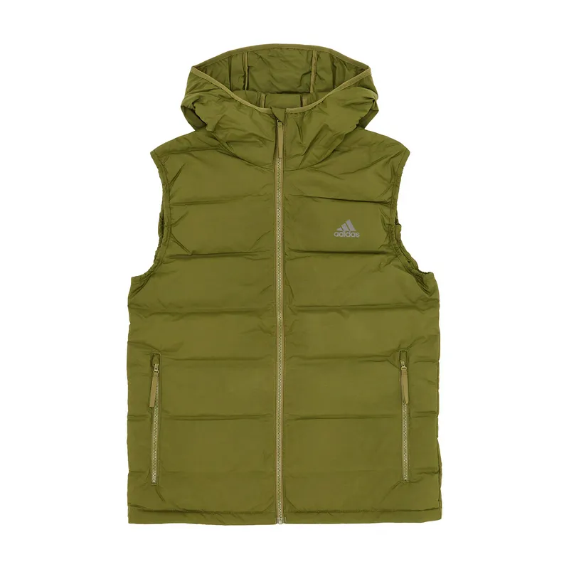 Жилетка Adidas Helionic, хаки, арт. ADNGT9208