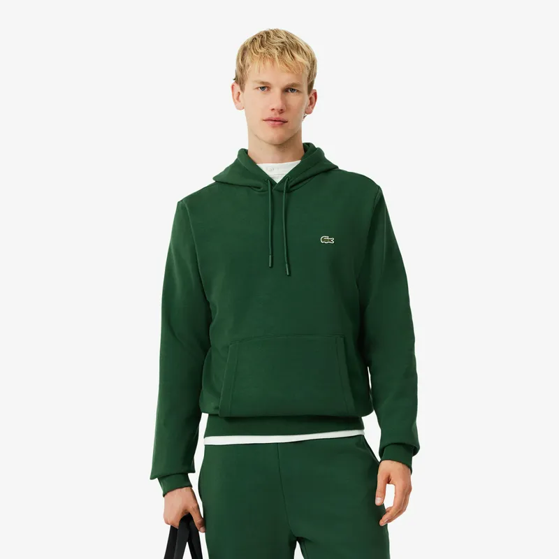 Толстовка Lacoste, зеленый, арт. SH9623