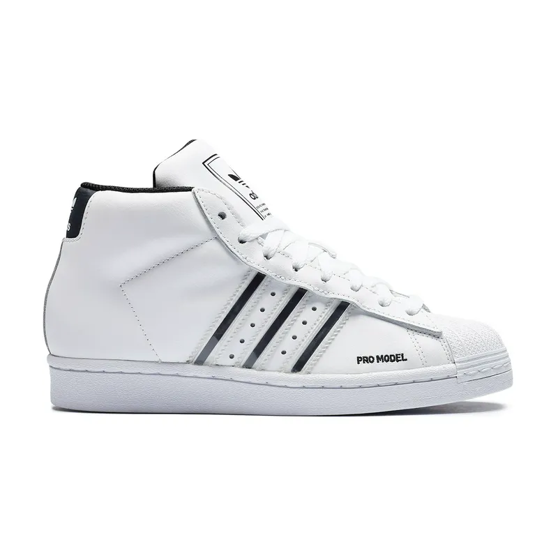 Кроссовки Adidas Pro Model, белый, арт. ADNFX7821