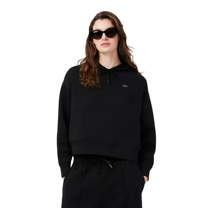 Толстовка Lacoste, черный, арт. SF0048