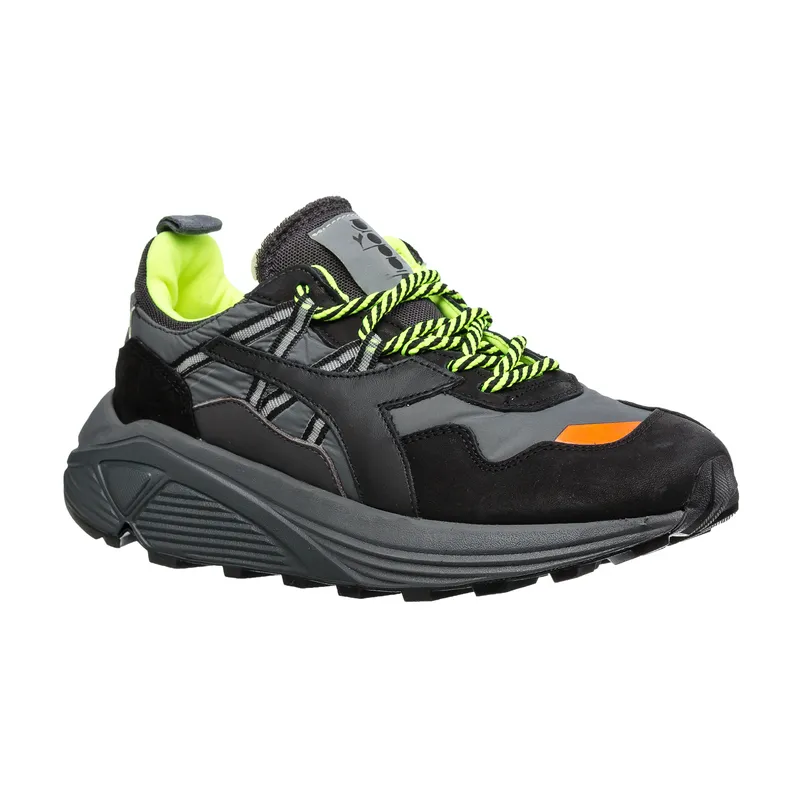 Кроссовки Diadora Rave Nylon, черный, арт. DR201175448