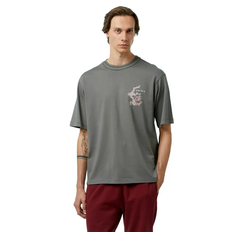 Футболка United 4 JPN Limited Edition, серый, арт. UNU4LMT2T