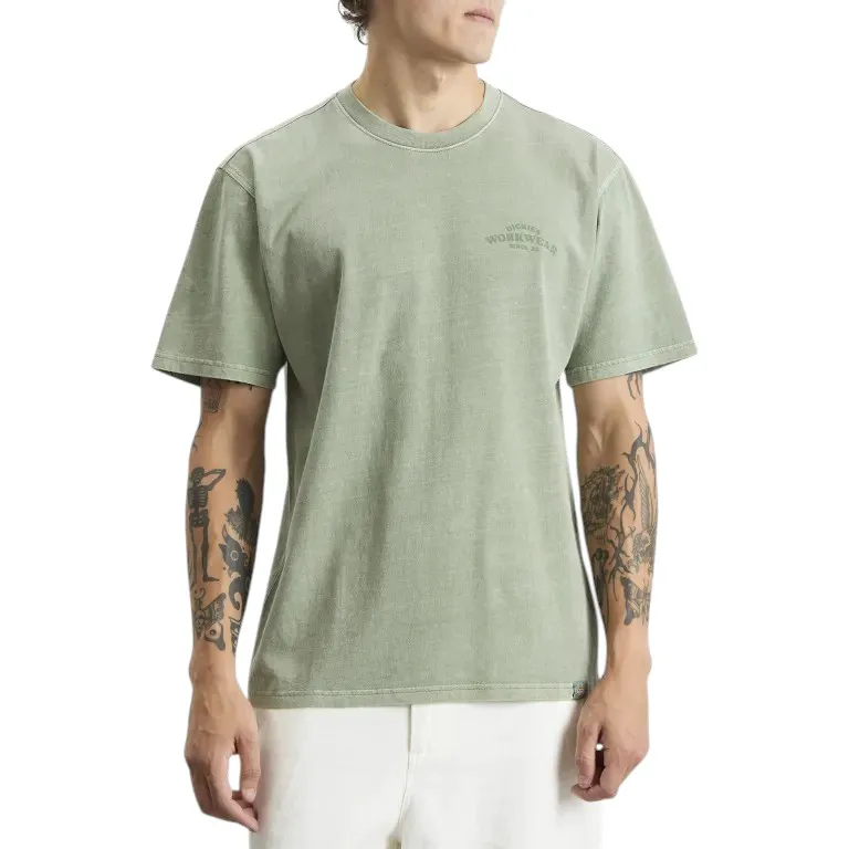 Футболка Dickies Christiana, зеленый, арт. DK0A87QH