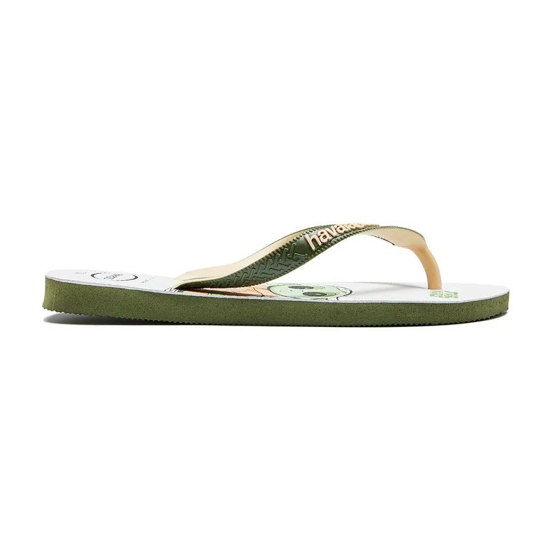 Сланцы Havaianas Star Wars, зеленый, арт. HV41351850