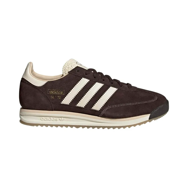 Кроссовки Adidas SL 72, коричневый, арт. ADKK3642