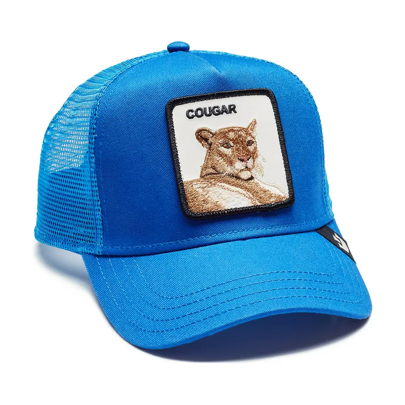 Кепка Goorin Brothers Cougar, синий, арт. GB91654