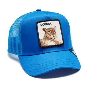 синий