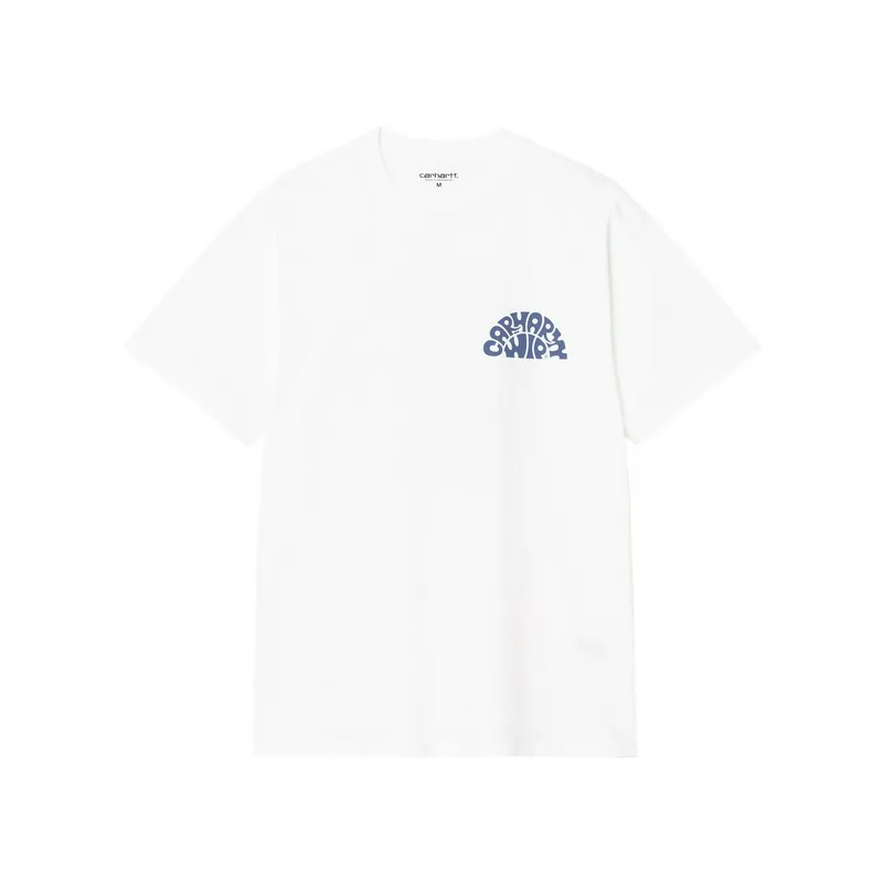 Футболка Carhartt WIP Jazzy, белый, арт. CTI034665