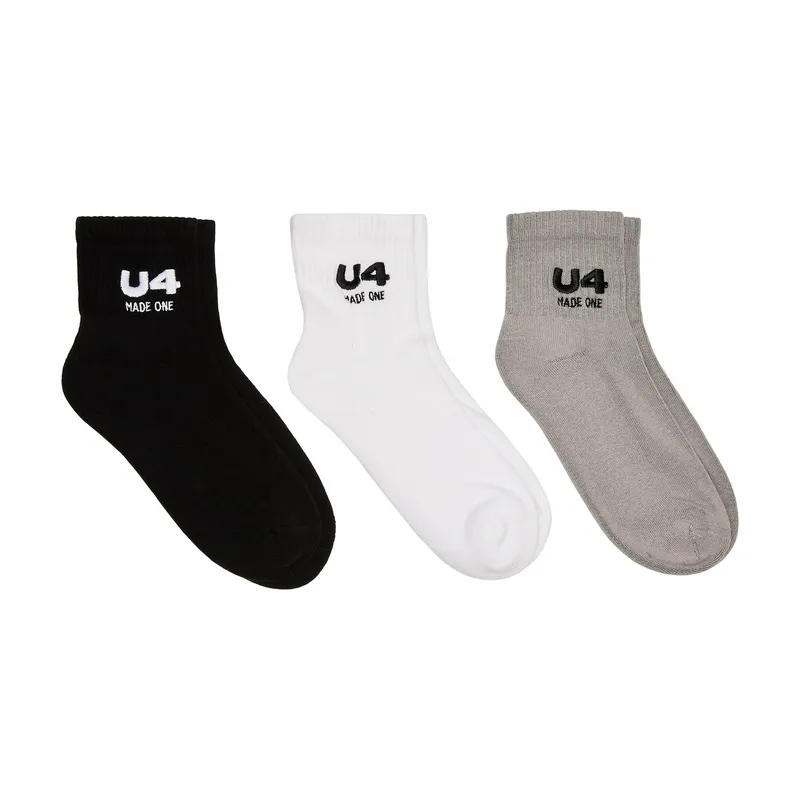 Носки United 4 Triple, разноцветный, арт. U4B310