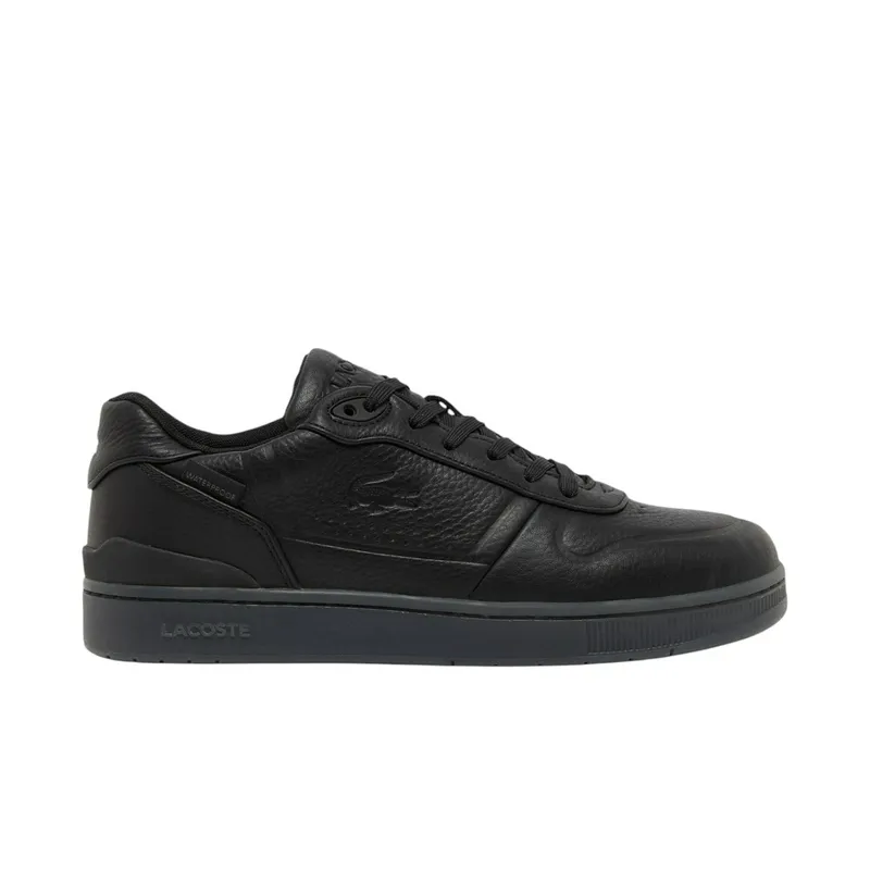 Кеды Lacoste T-CLIP SHIELD 225 1 SMA, черный, арт. 750SMA0192