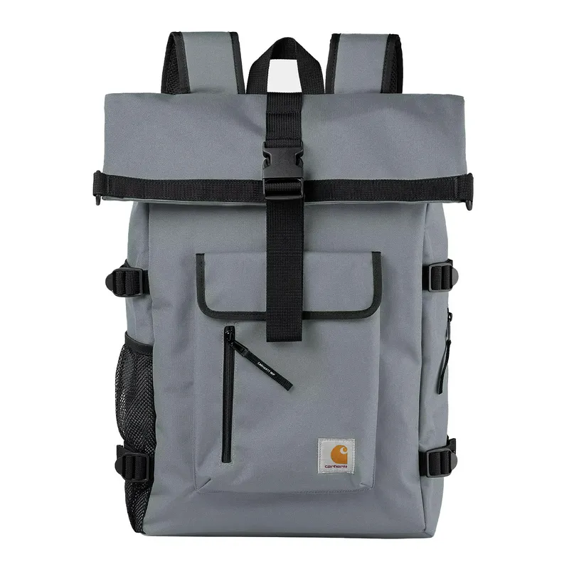 Рюкзак Carhartt WIP Philis, голубой, арт. CTI031575