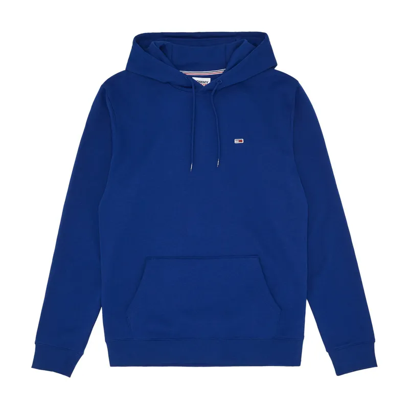Толстовка Tommy Jeans Regular Fleece, синий, арт. TMDM0DM09593