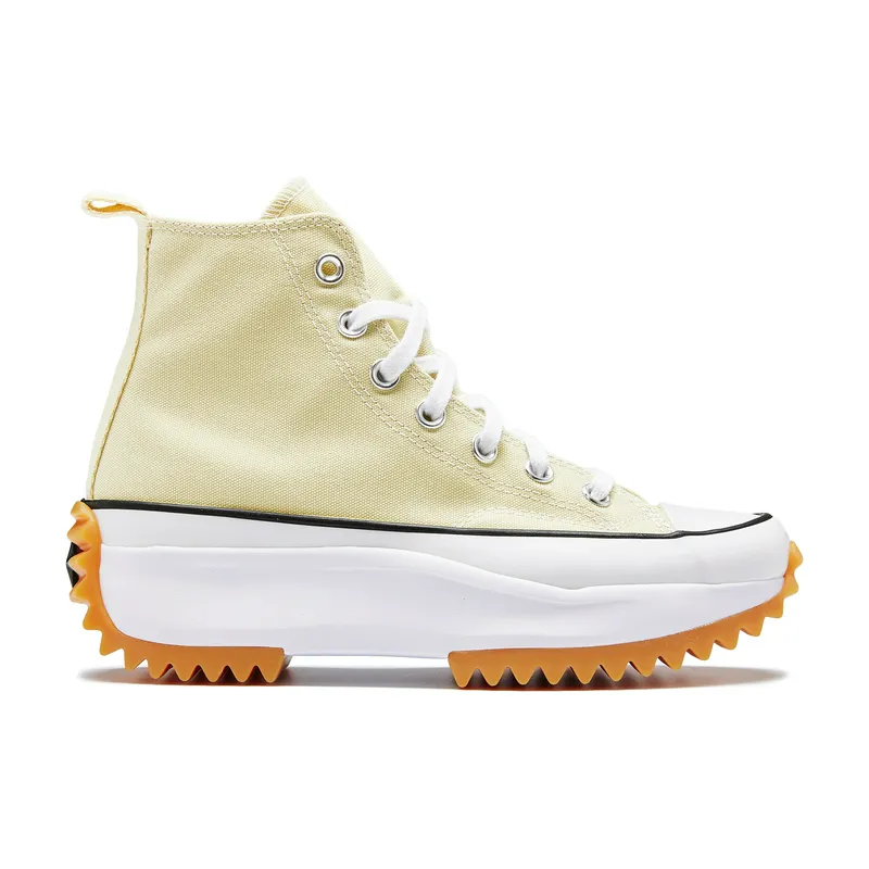Кеды Converse Run Star Hike, бежевый, арт. CVA02132