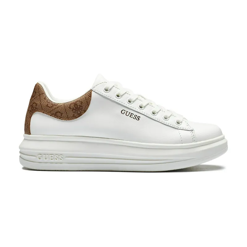 Кроссовки Guess Vibo, белый, арт. GSFL7VIBLEA12
