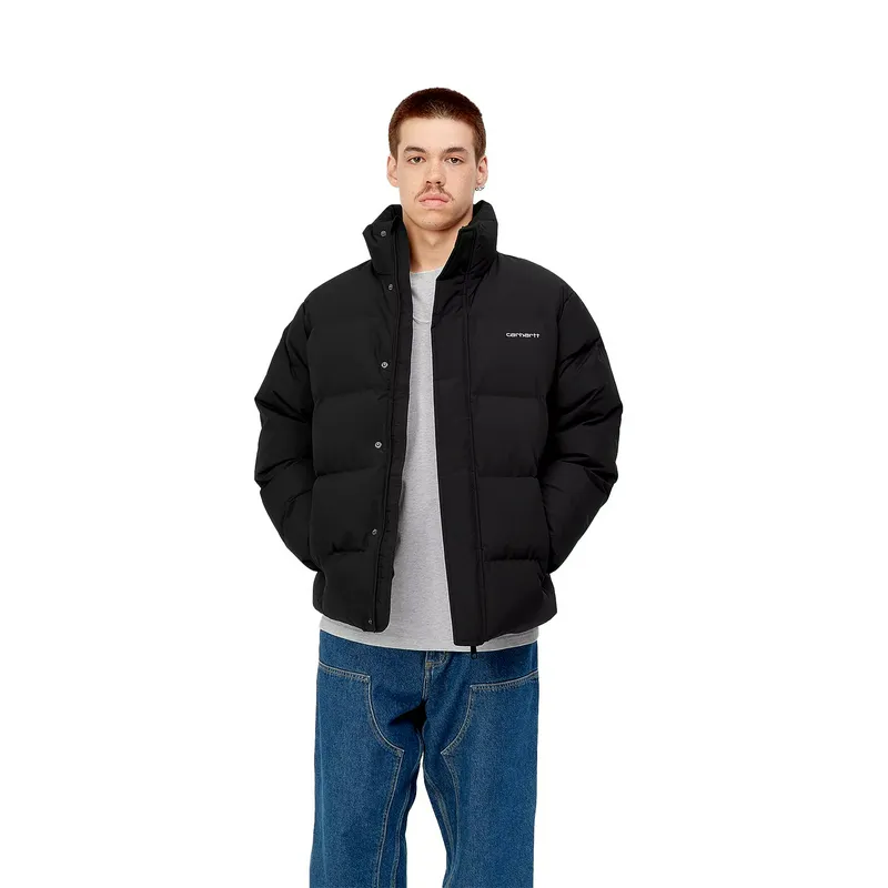 Куртка Carhartt WIP Danville, черный, арт. CTI029450