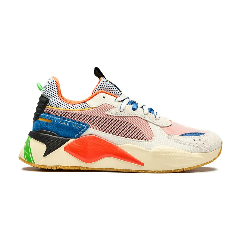 Кроссовки Puma RS-X, разноцветный, арт. PM398216