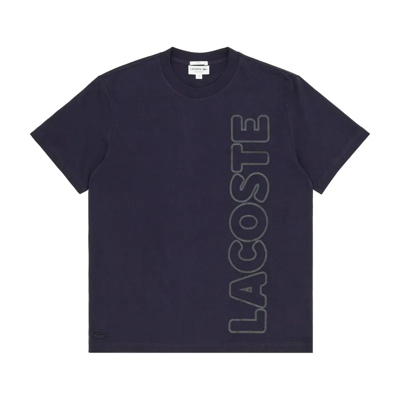 Футболка Lacoste, синий, арт. TH0316