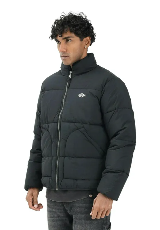 Куртка Dickies Summerdale Puffer, черный, арт. DK0A87OG