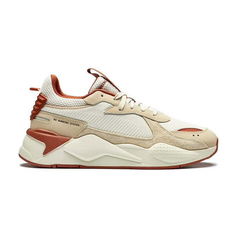 Кроссовки Puma RS-X Suede, бежевый, арт. PM391176