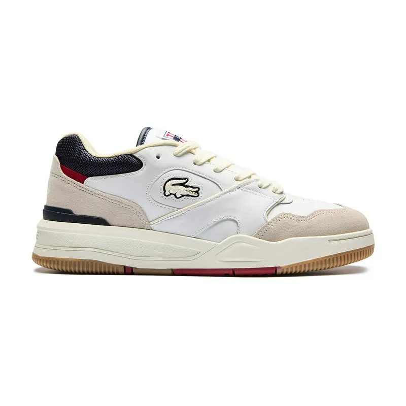 Кроссовки Lacoste Lineshot 224 8 SMA, белый, арт. 748SMA0102