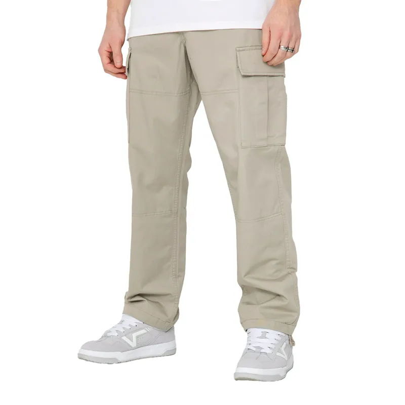 Брюки Vans Service Cargo Loose Tapered, бежевый, арт. VN0008N6