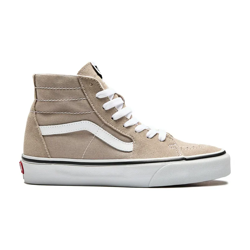Кеды Vans Sk8-Hi Tapered, коричневый, арт. VN0009QP