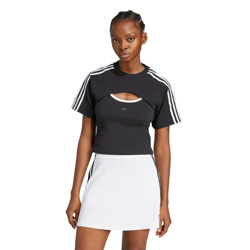 Футболка Adidas Cutout Tee, черный, арт. ADJD0042