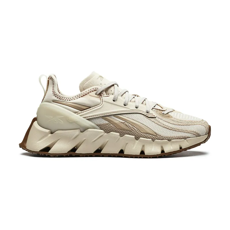 Кроссовки Reebok Zig Kinetica 3, коричневый, арт. RB101520007