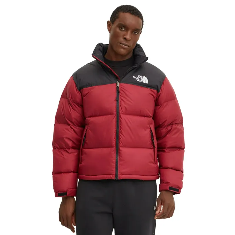 Куртка The North Face 1996 Retro Nuptse, бордовый, арт. NF0A3C8D