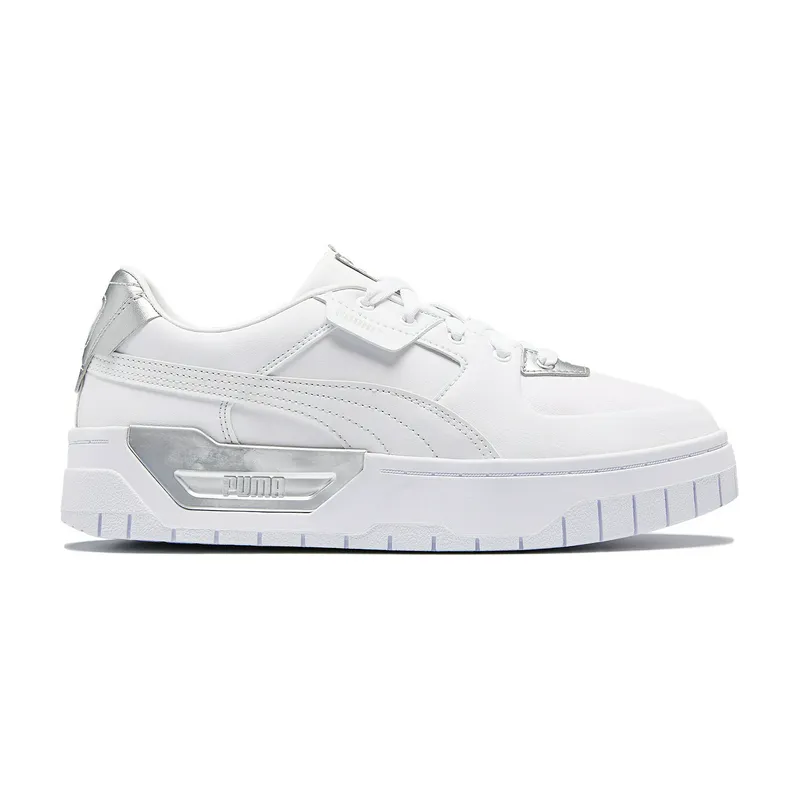 Кеды Puma Cali Dream Metal, белый, арт. PM384853