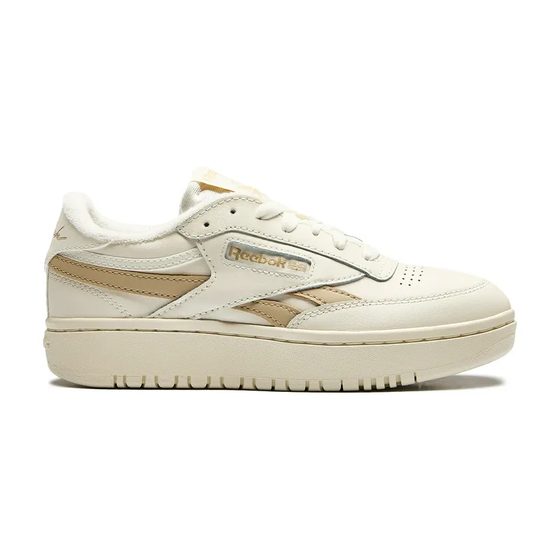 Кроссовки Reebok Club C Double Revenge, бежевый, арт. RB100074268