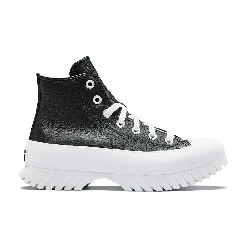 Кеды Converse Chuck Taylor All Star Lugged 2.0, черный, арт. CVA03704