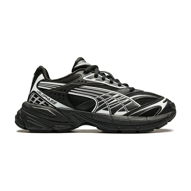 Кроссовки Puma Velophasis Always On, черный, арт. PM395908