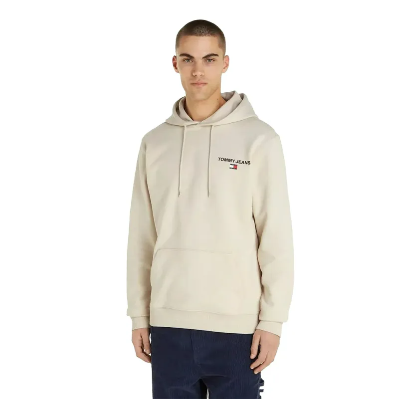 Толстовка Tommy Jeans с логотипом, бежевый, арт. TMDM0DM17781