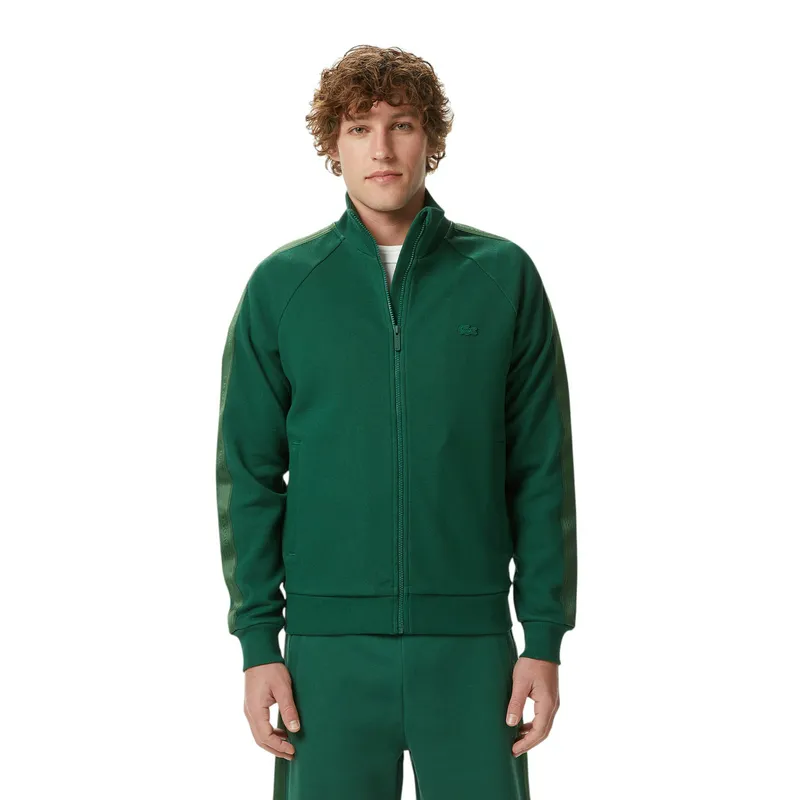 Толстовка Lacoste, зеленый, арт. SH0631R
