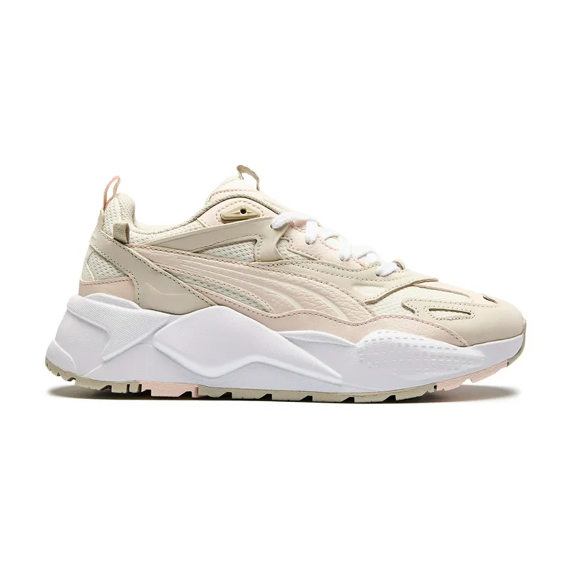 Кроссовки Puma RS-X EFEKT PRM, бежевый, арт. PM398500