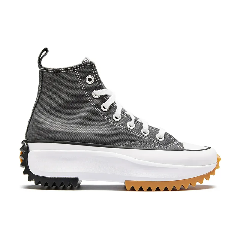 Кеды Converse Run Star Hike Platform, серый, арт. CVA03703