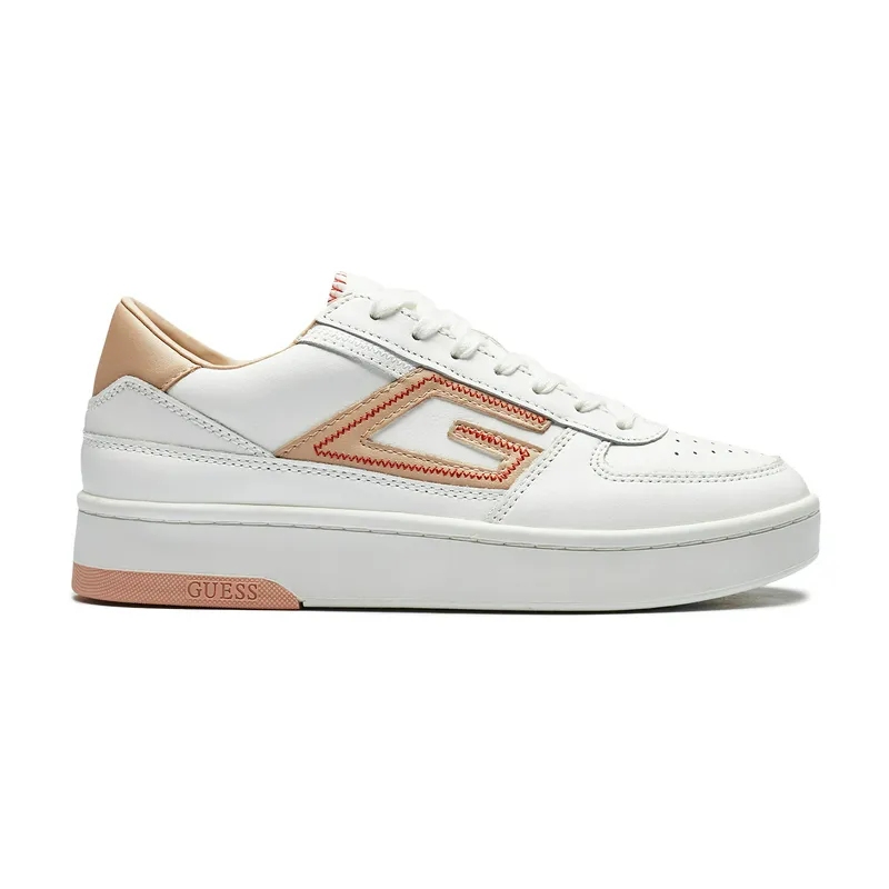 Кеды Guess Silina, белый, арт. GSFL7SILLEA12