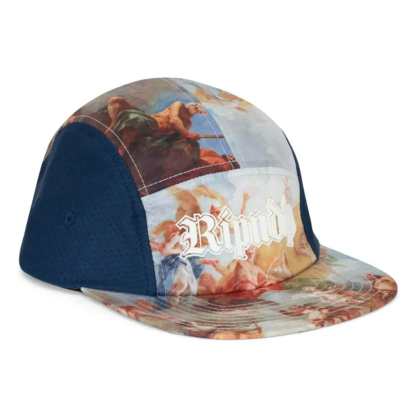 Кепка Ripndip Heavens Waiting, разноцветный, арт. RNDFAL24202