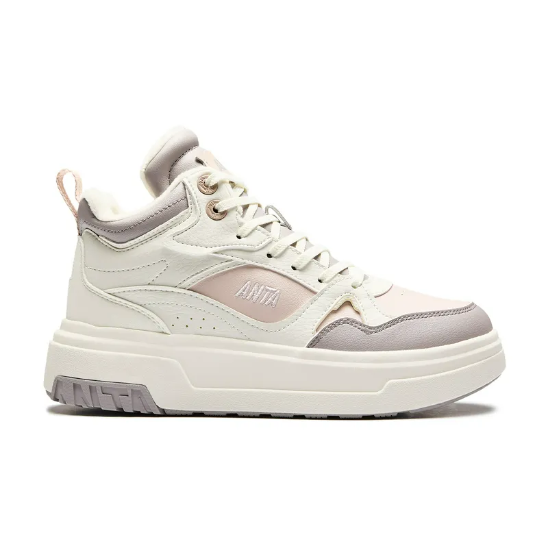Кроссовки Anta Thick Sole, белый, арт. AN822438902E