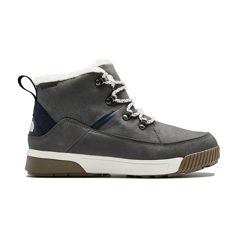 Ботинки The North Face Sierra Mid Lace, серый, арт. NFTA4T3X