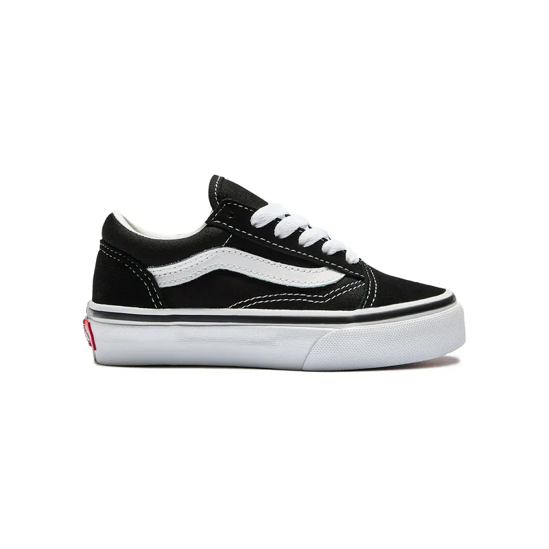 Кеды Vans Old Skool, черный, арт. VN000W9T
