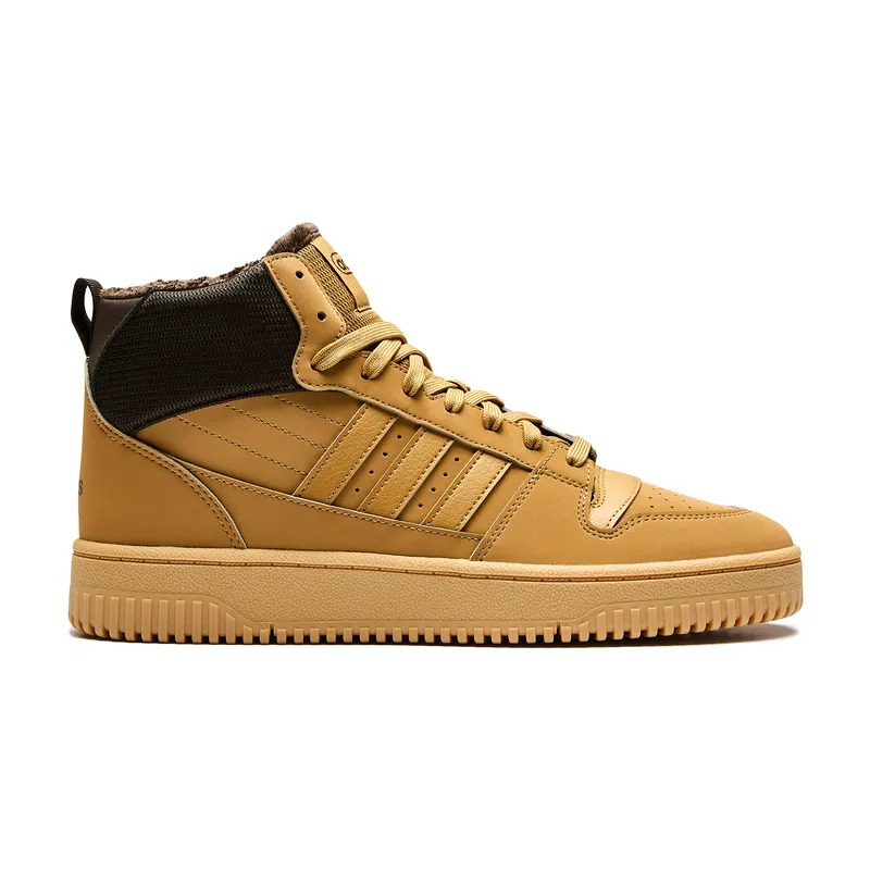 Кеды Adidas Break Start Mid Winterized, коричневый, арт. ADIH5285
