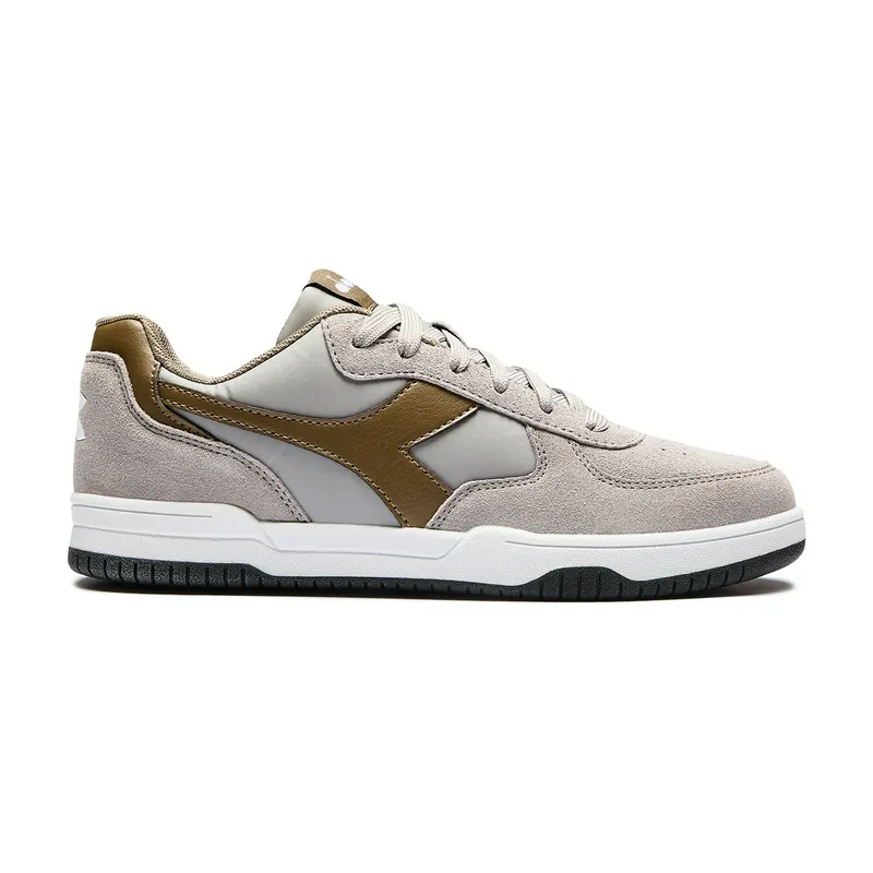 Кроссовки Diadora Raptor Low S, серый, арт. DR101177701