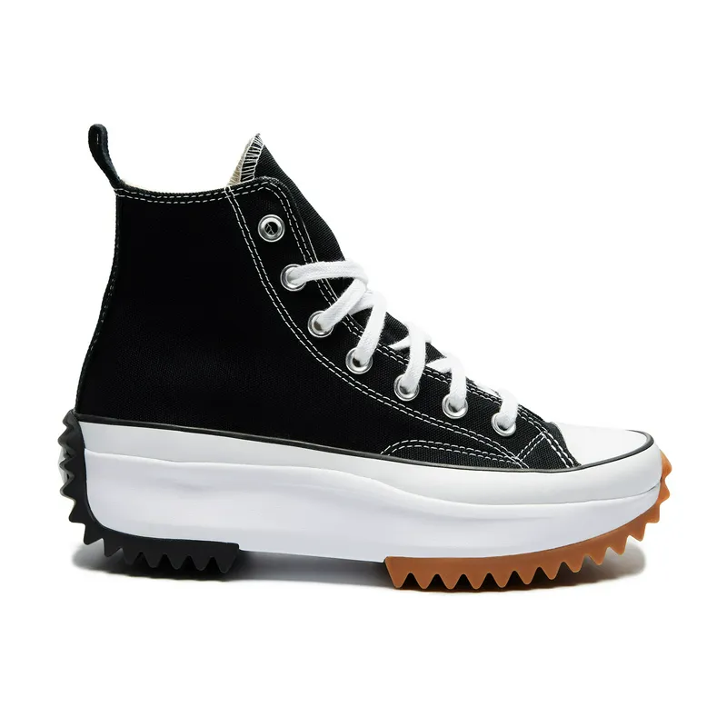 Кеды Converse Run Star Hike, черный, арт. CV166800