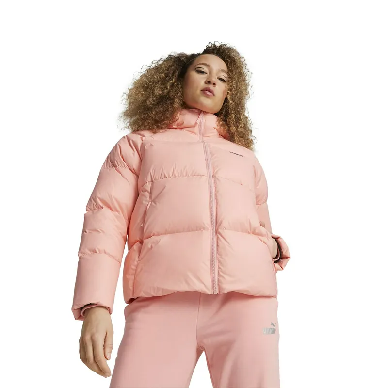 Куртка Puma с капюшоном, розовый, арт. PM675369