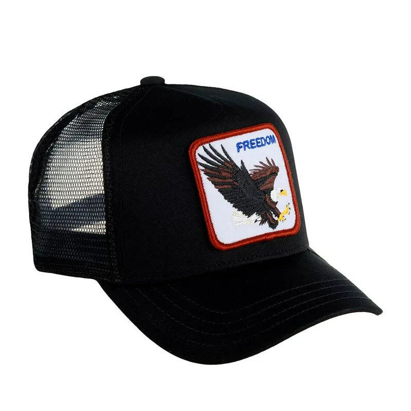 Кепка Goorin Brothers Freedom, черный, арт. GB91645
