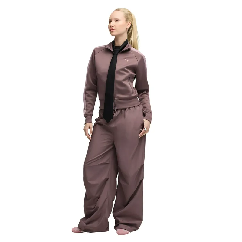 Куртка Puma T7 ALWAYS ON, фиолетовый, арт. PM629796