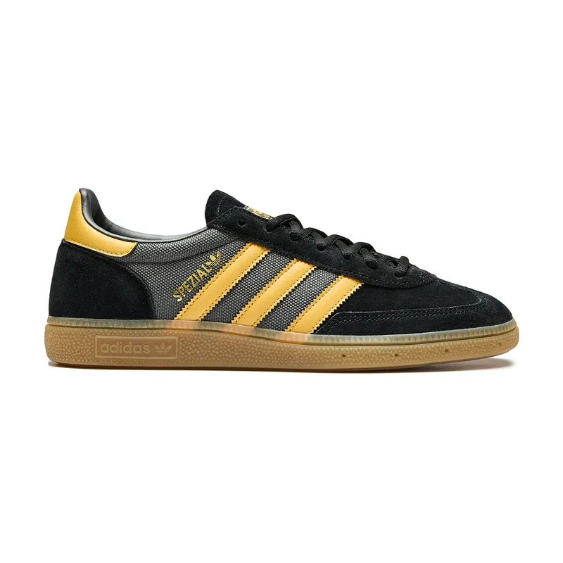 Кеды Adidas Handball Spezial, черный, арт. ADIF9528