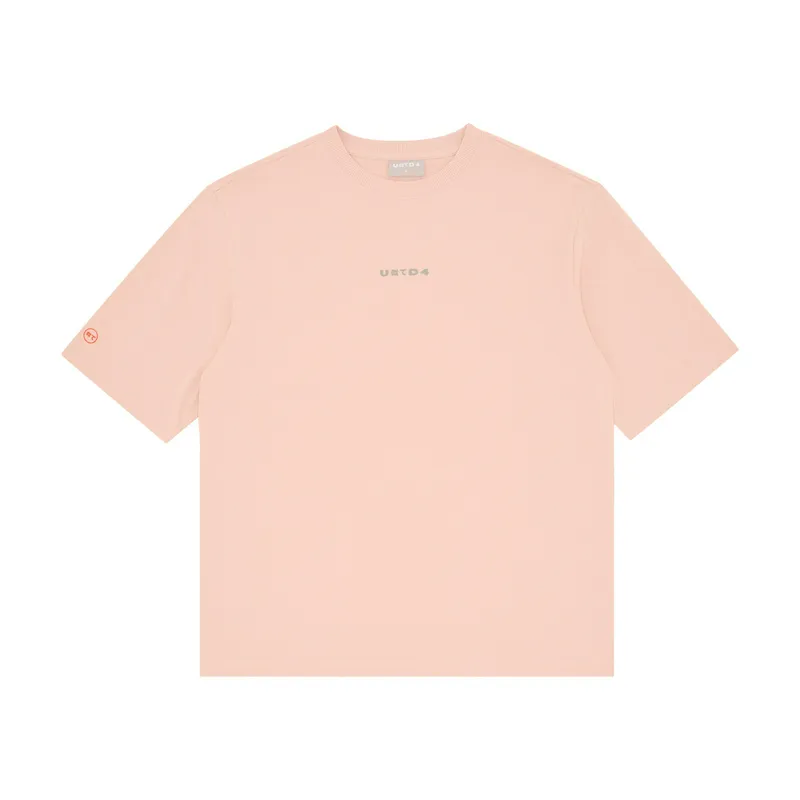 Футболка United 4 Teeshirt SS, розовый, арт. UNUTMS25SS